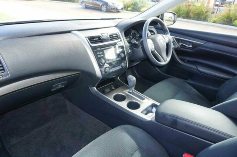2015 NISSAN ALTIMA ST L33