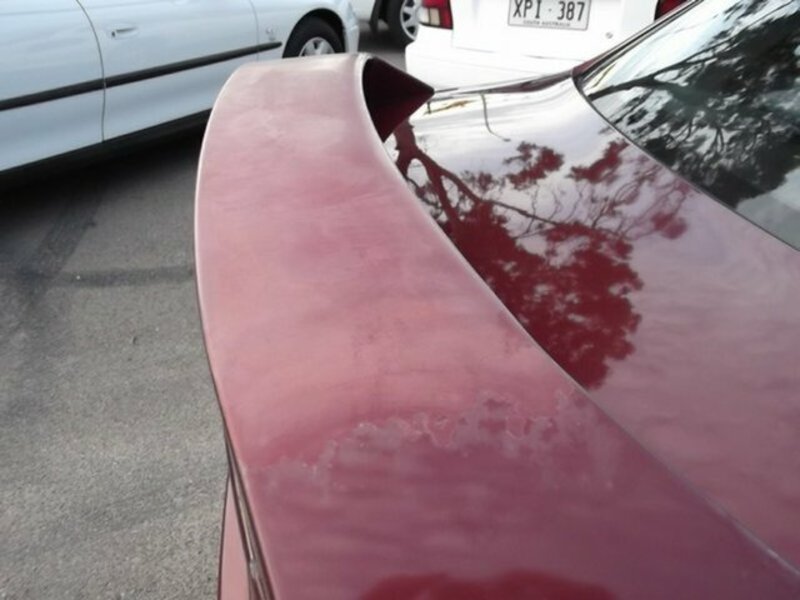 1999 MITSUBISHI LANCER GLi CE
