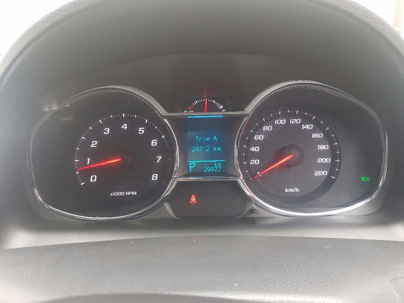 2014 HOLDEN CAPTIVA 7 LT CG