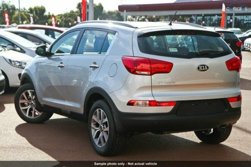 2014 KIA SPORTAGE Si PREMIUM (FWD) SL SERIES 2 MY14