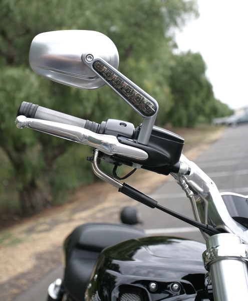2012 HARLEY-DAVIDSON 1250CC VRSCF MUSCLE MY12