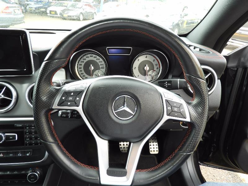 2014 MERCEDES-BENZ CLA200 CDI C117