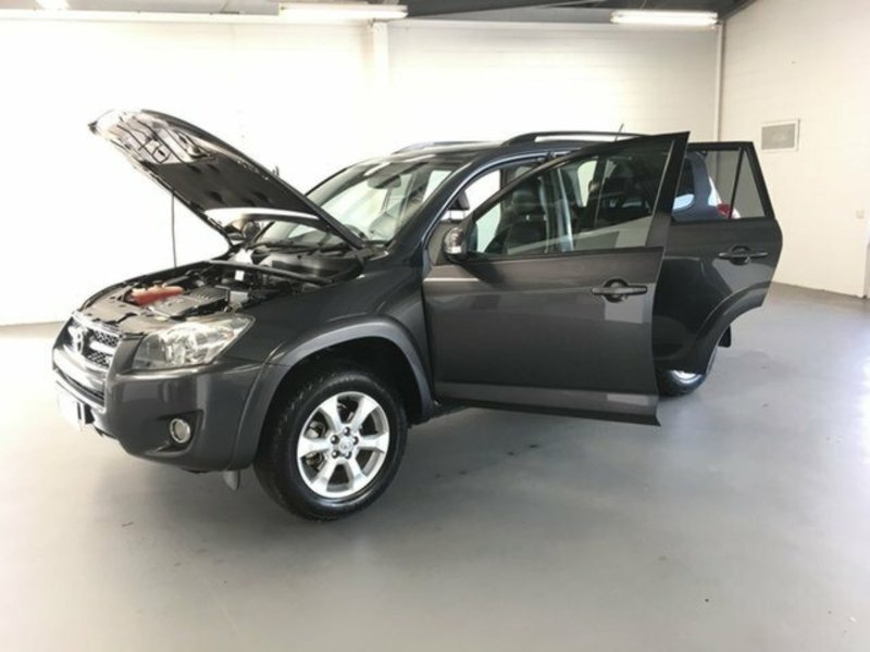 2011 TOYOTA RAV4 ZR6 GSA33R MY12