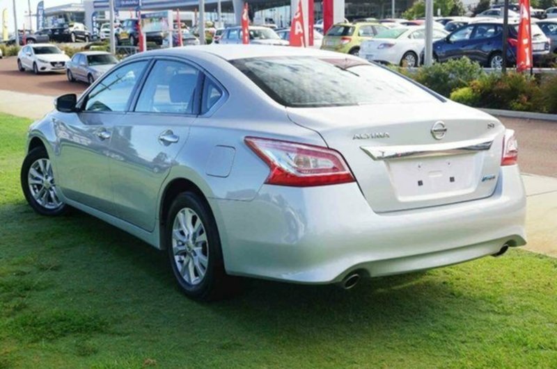 2015 NISSAN ALTIMA ST L33