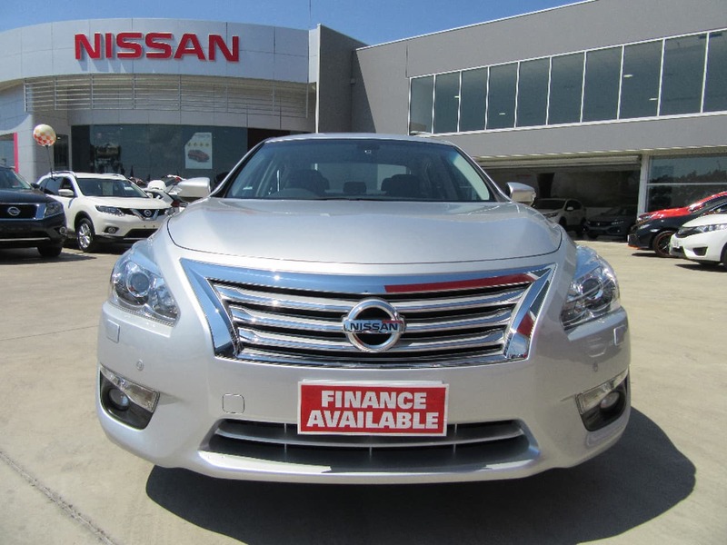 2016 NISSAN ALTIMA ST-L L33