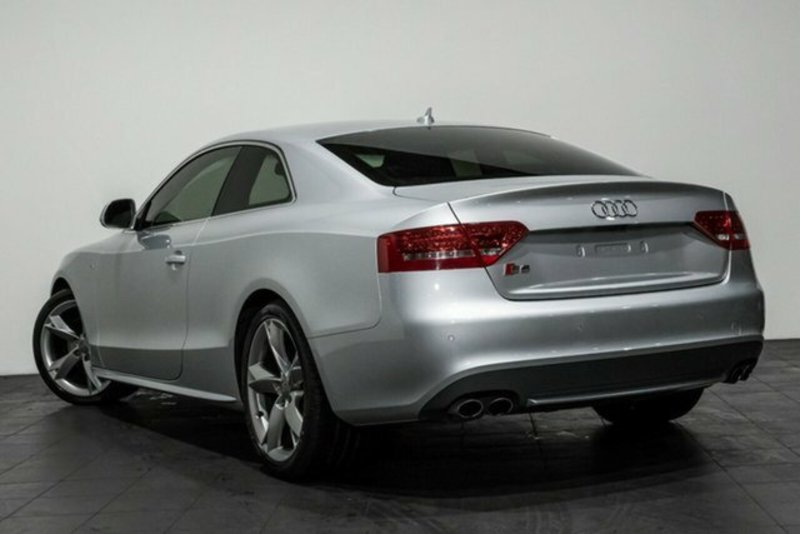 2009 AUDI S5 4.2 FSI QUATTRO 8T