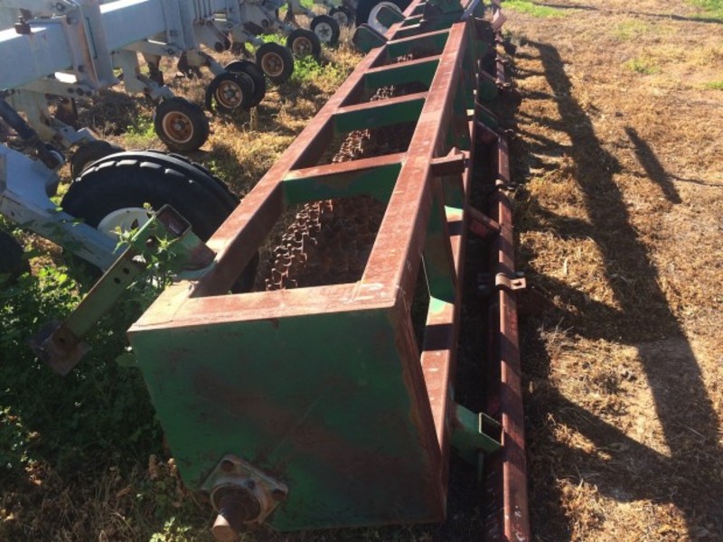 Custom Cultipacker Tillage Equip