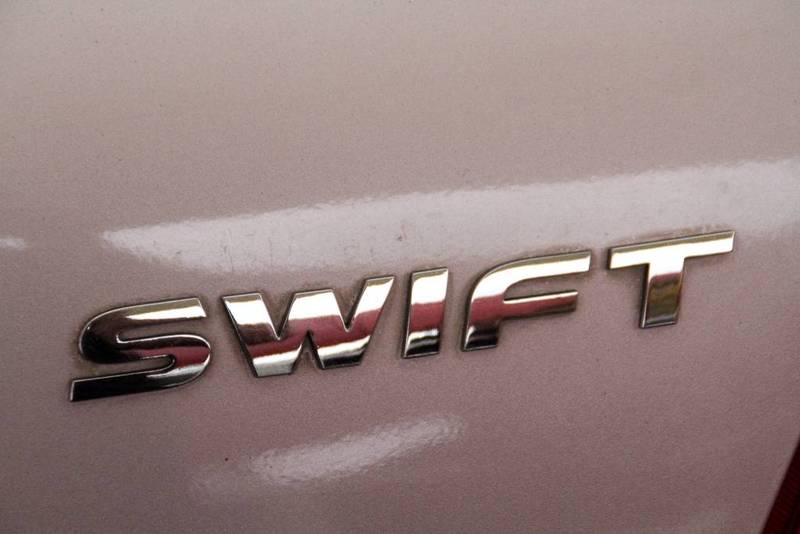 2006 SUZUKI SWIFT S EZ
