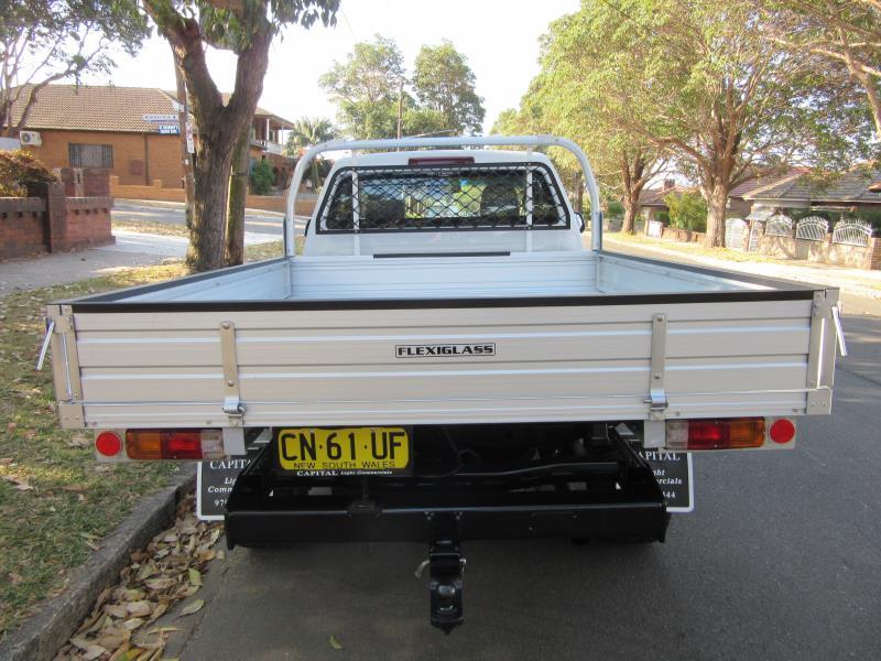2014 HOLDEN COLORADO LX RG MY14