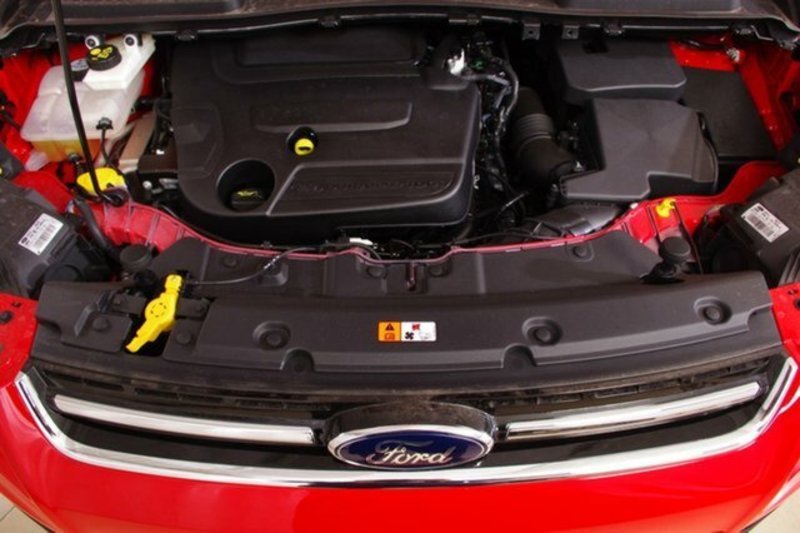 2014 FORD KUGA Trend PwrShift AWD TF