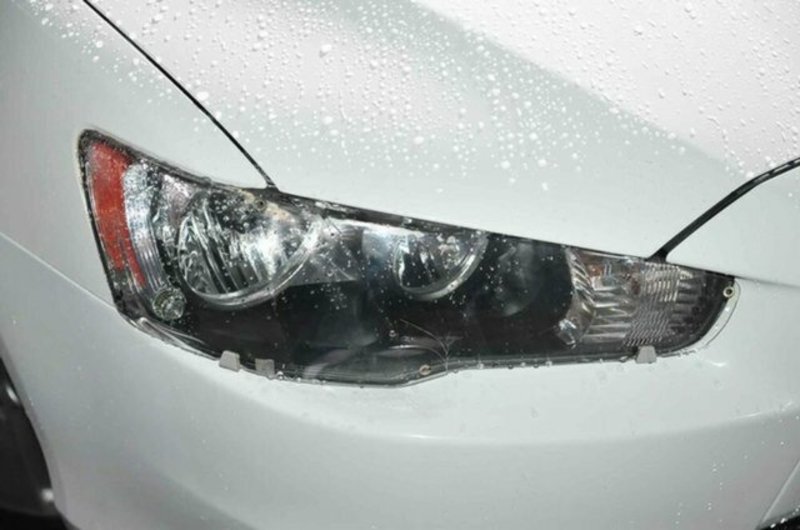 2009 MITSUBISHI LANCER PLATINUM CJ MY09