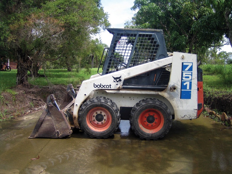 BOBCAT 751 C series