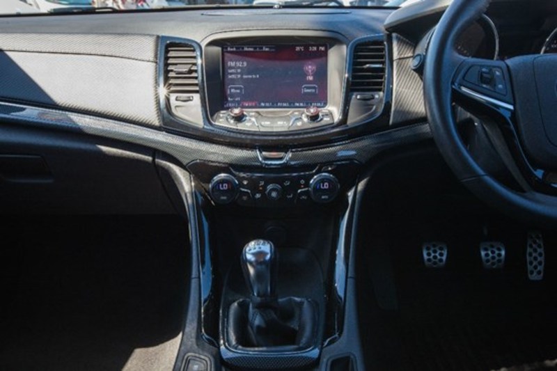 2013 HOLDEN COMMODORE SS VF
