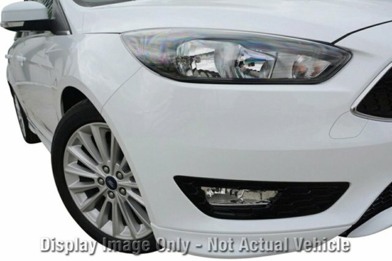 2016 FORD FOCUS SPORT LZ
