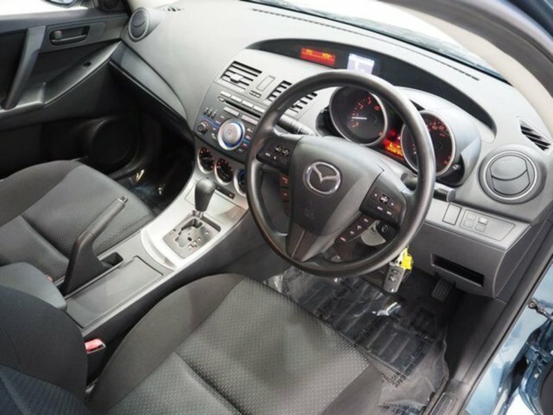 2009 MAZDA MAZDA3 NEO BL
