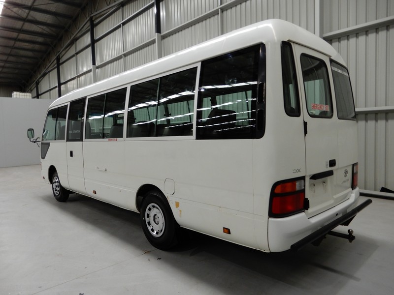 1999 TOYOTA COASTER Bus