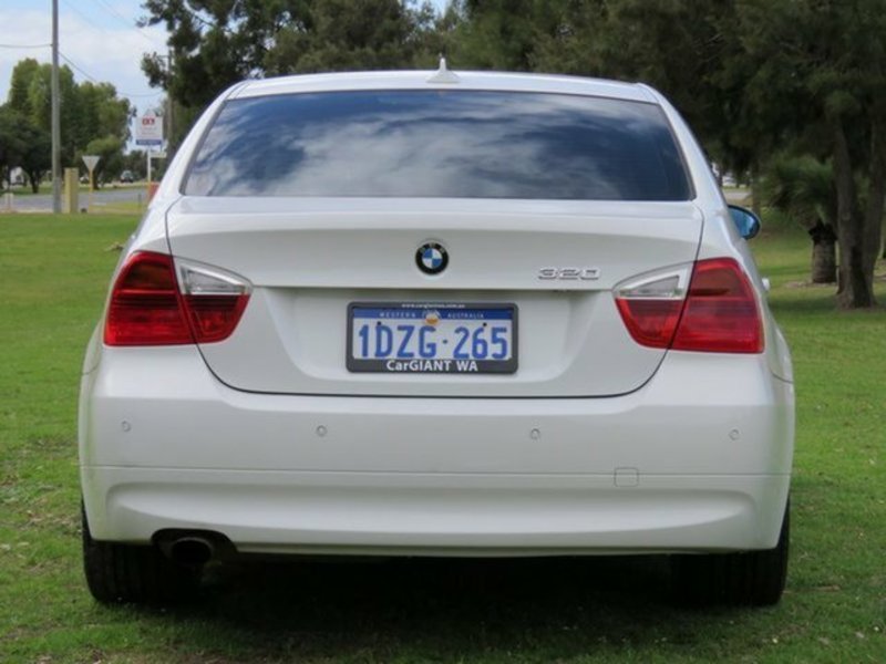 2006 BMW 3 20i EXECUTIVE E90