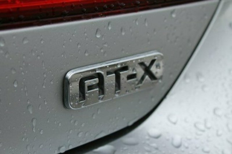 2010 TOYOTA AURION AT-X GSV40R 09 UPGRADE