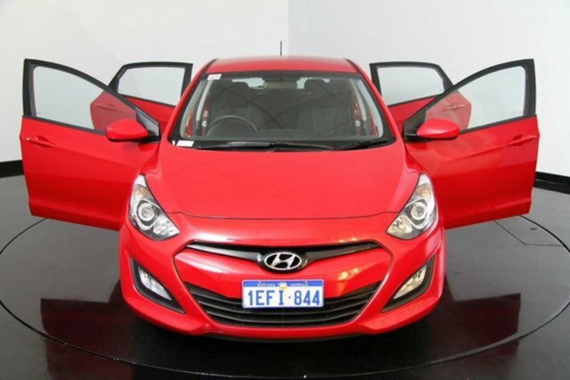 2013 HYUNDAI i30 Active GD2