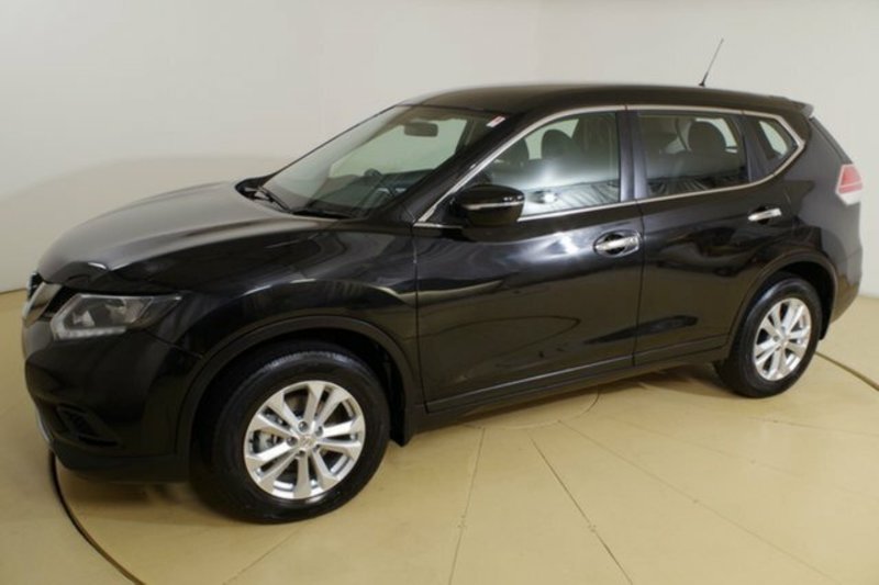 2016 NISSAN X-TRAIL ST (4x4) T32