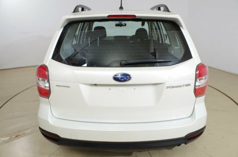 2013 SUBARU FORESTER 2.5i Lineartronic AWD S4 MY13