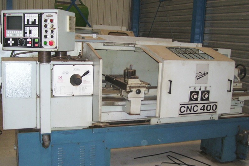 CNC 400 LATHE
