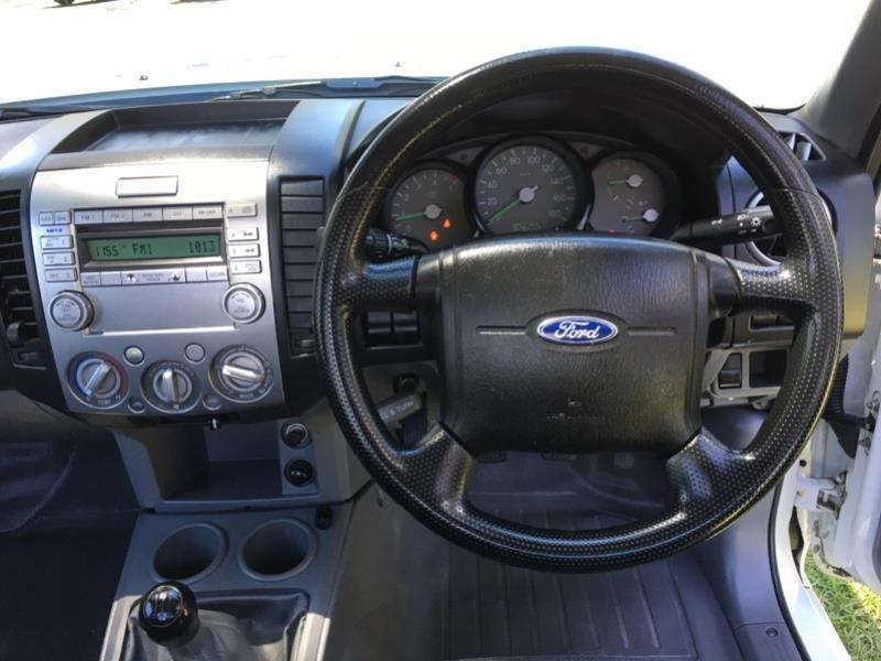 2007 FORD RANGER XL (4x2) PJ