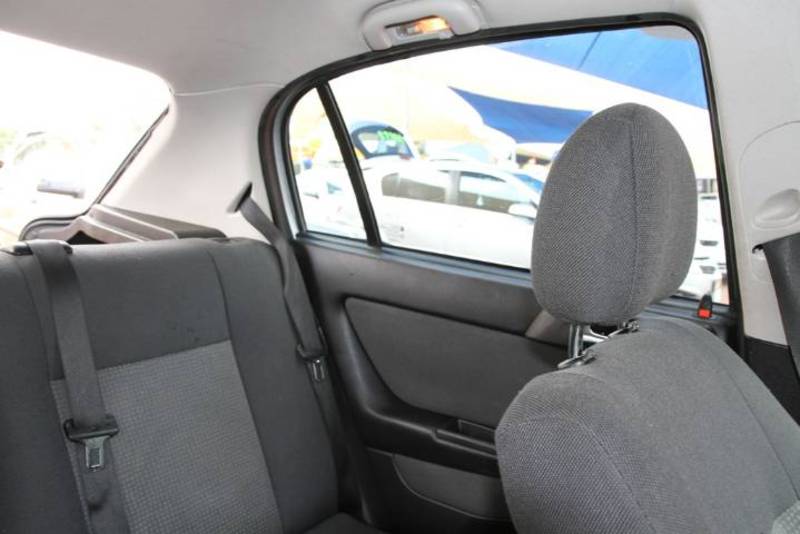 2003 HOLDEN ASTRA CITY TS
