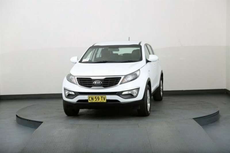 2013 KIA SPORTAGE Si (FWD) SL MY13