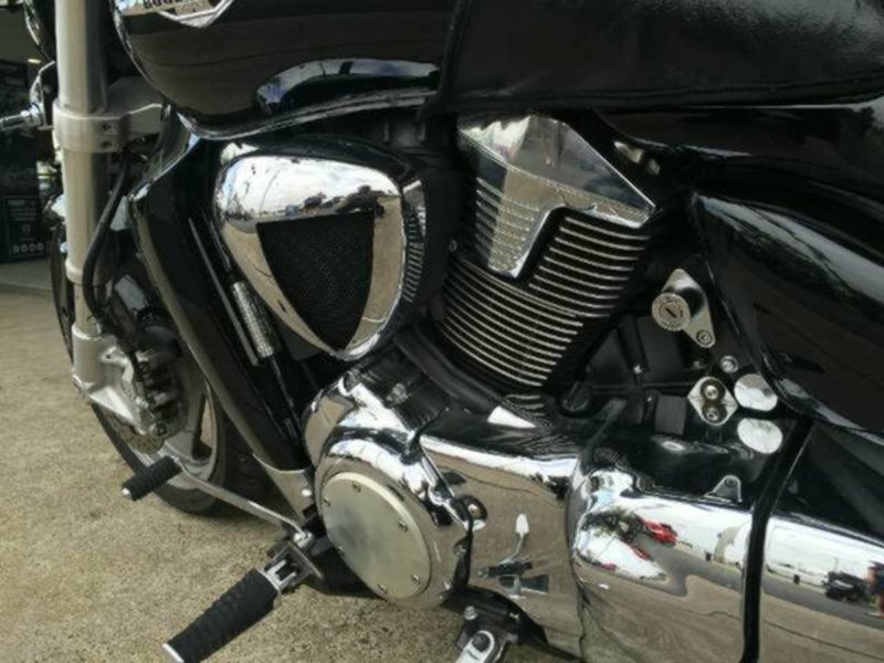 2007 SUZUKI BOULEVARD M109R - VZR1800 ROAD