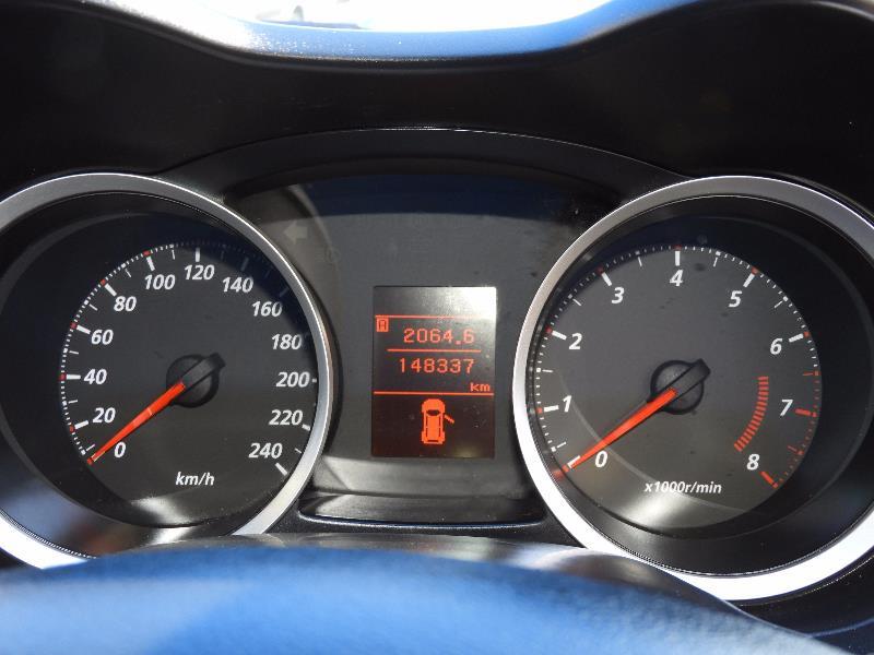 2010 MITSUBISHI LANCER VR CJ