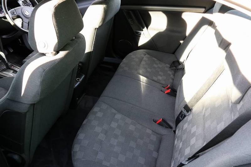 2005 HOLDEN VECTRA CD ZC MY05 UPGRADE