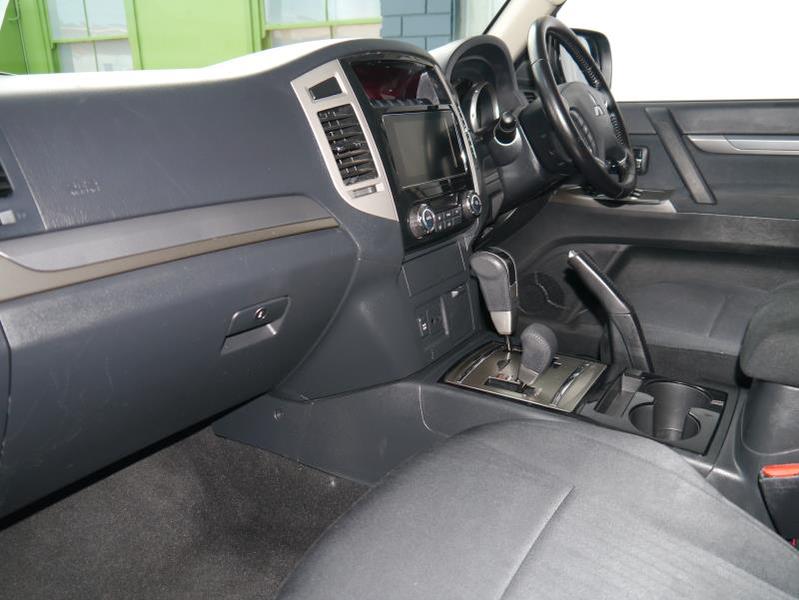 2016 MITSUBISHI PAJERO GLX NX MY17