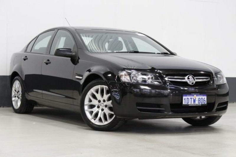 2008 HOLDEN COMMODORE OMEGA 60TH ANNIVERSARY VE MY09