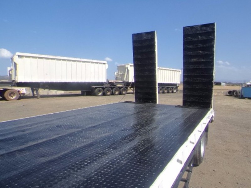 2004 Western Hi-Way TagPlant(with ramps) Trailer