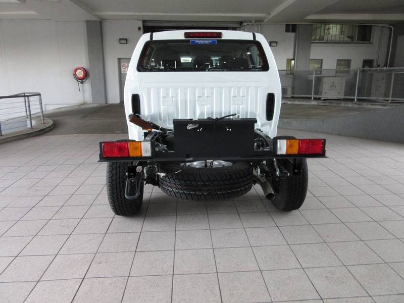 2016 ISUZU D-MAX SX