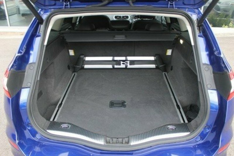 2015 FORD MONDEO TITANIUM TDCi MD
