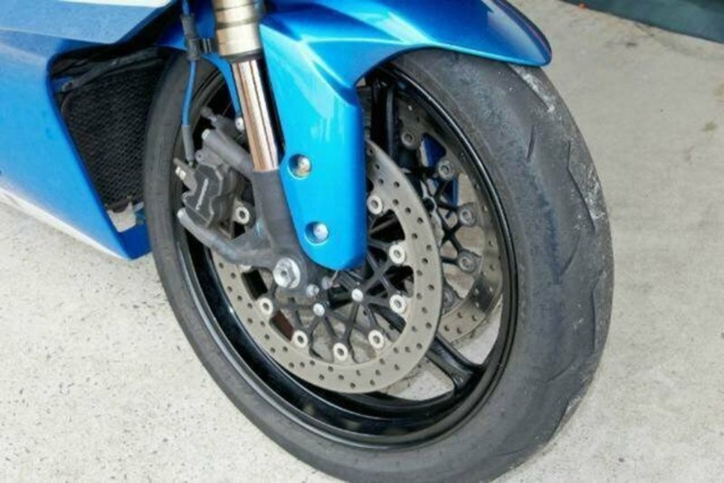 2009 SUZUKI GSX-R1000 ROAD