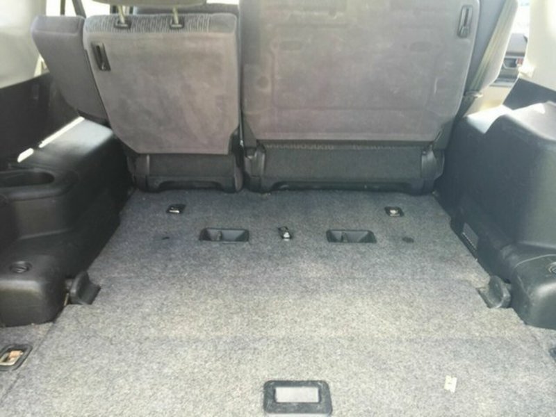 2003 MITSUBISHI PAJERO GLX NP