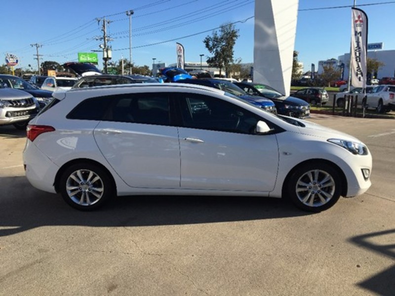 2013 HYUNDAI i30 ACTIVE GD