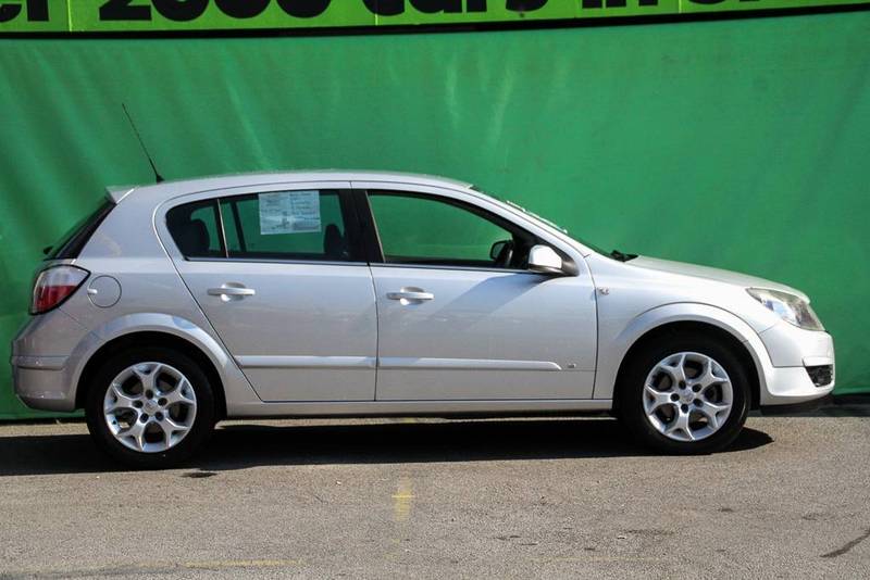 2005 HOLDEN ASTRA CD AH