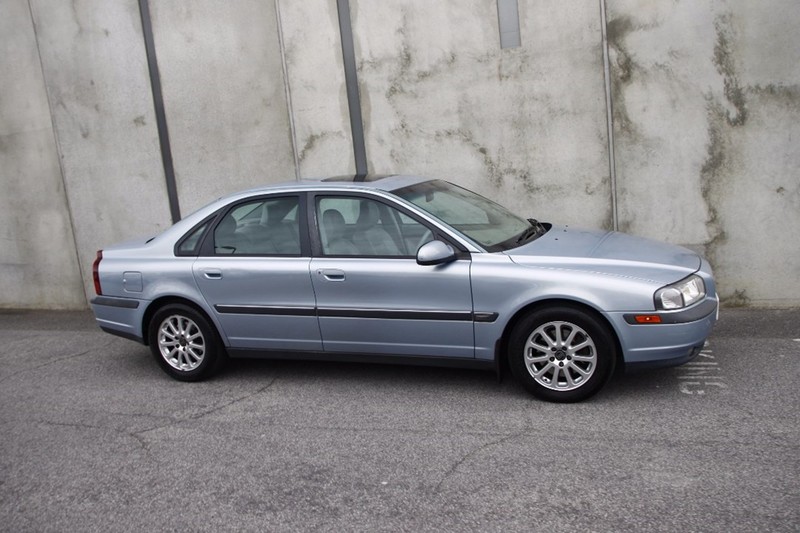 2000 VOLVO S80 T6 SE