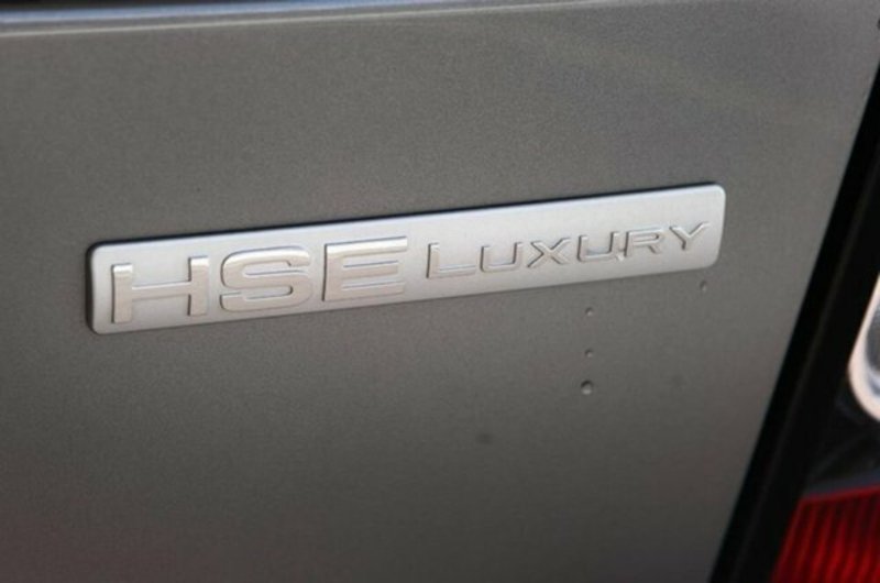 2012 LAND ROVER Range Rover Sport SDV6 CommandShift Luxury L320 13MY