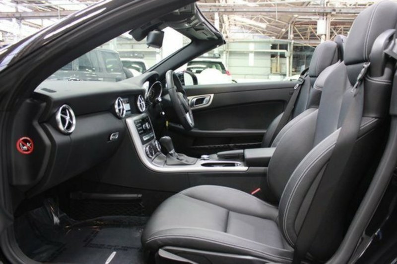 2013 MERCEDES-BENZ SLK 200 R172 MY14