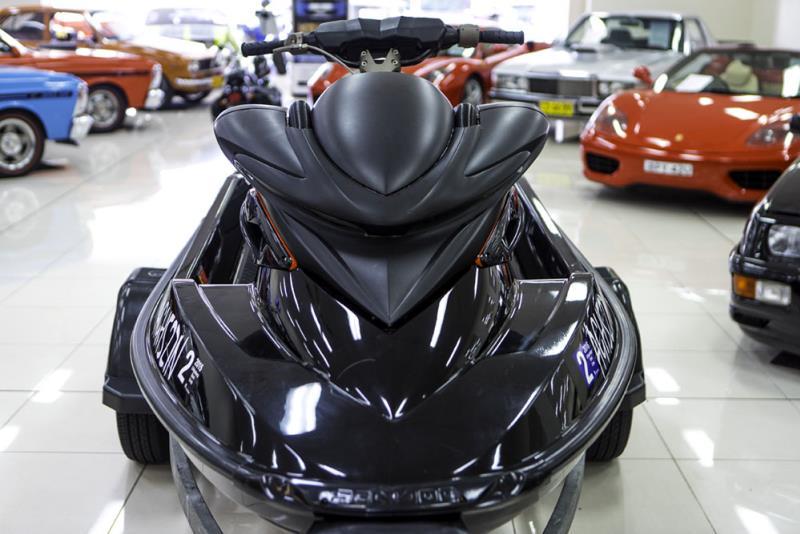 2010 SEADOO XRP 255 RS
