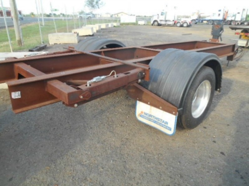 2013 North Star TagPlant(with ramps) Tag Trailer