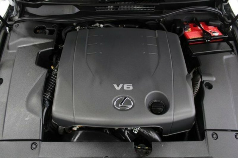 2010 LEXUS IS250 F SPORT GSE20R 09 UPGRADE