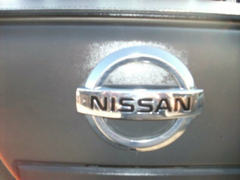 2007 NISSAN NAVARA ST-X (4x4) D40
