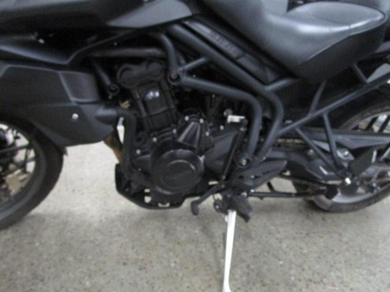 2012 TRIUMPH TIGER 800 ABS TIGER 800 ABS