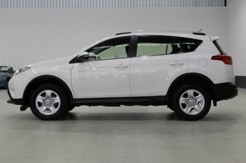 2014 TOYOTA RAV4 GX (4x4) ASA44R MY14 UPGRADE